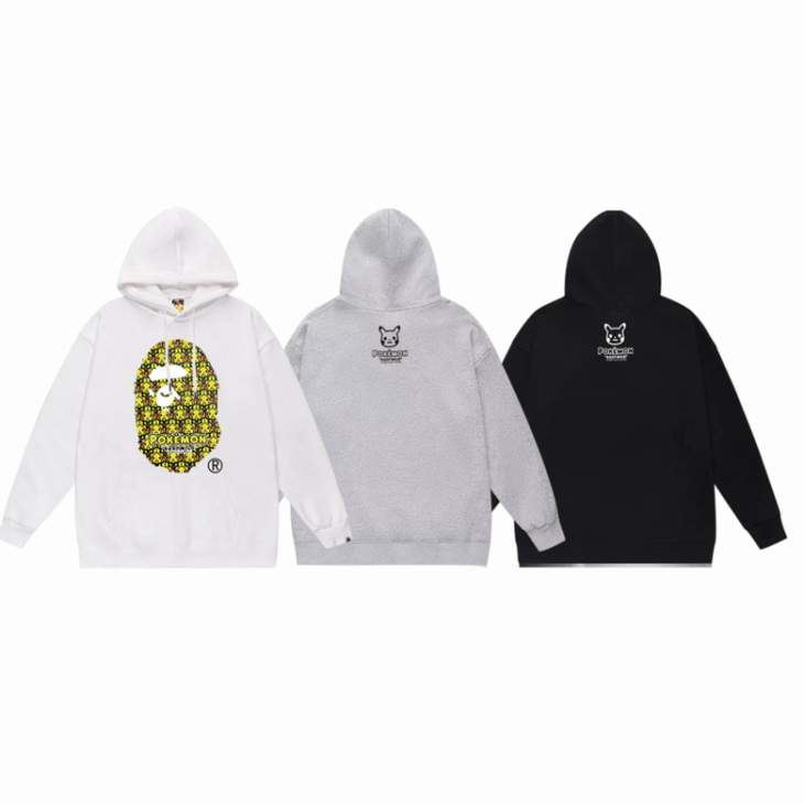 Picture of Bape Hoodies _SKUBapeS-XXL19ct6201455